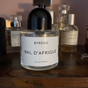 Byredo bal d’afrique 3.3 oz at 70 % full